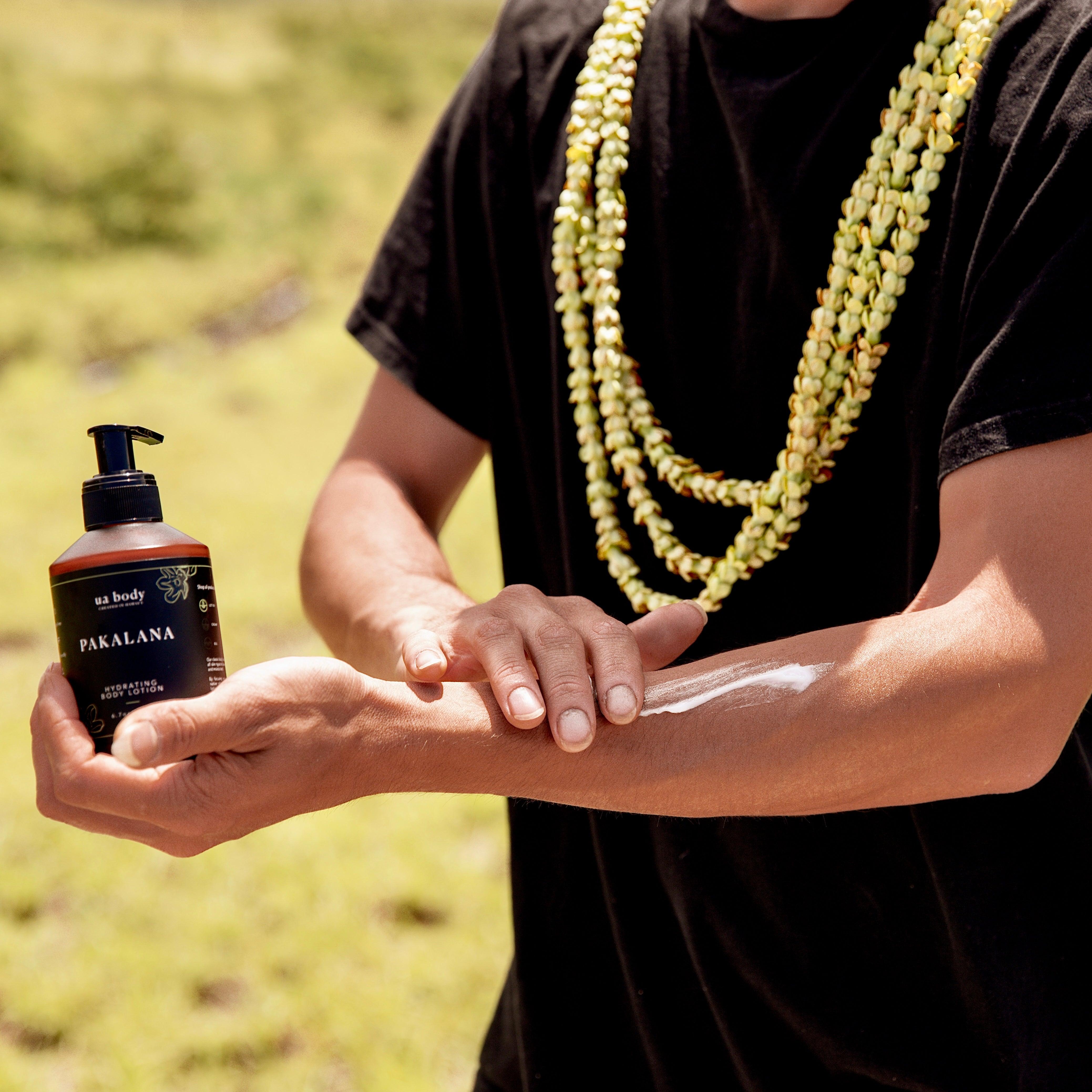 Ua Body | Hawaiian Skincare Pakalana Lotion