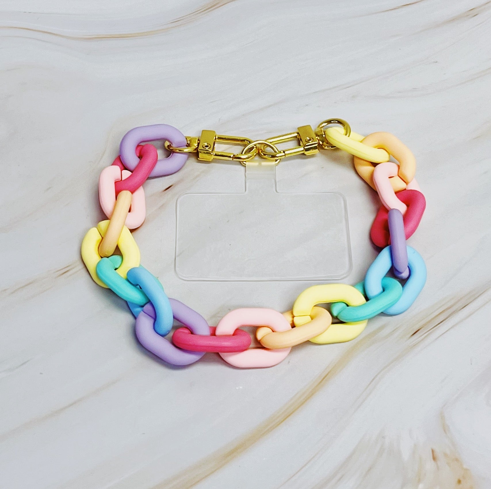Color Heaven Phone Wrist Lanyard set of two in - Jewelry photo