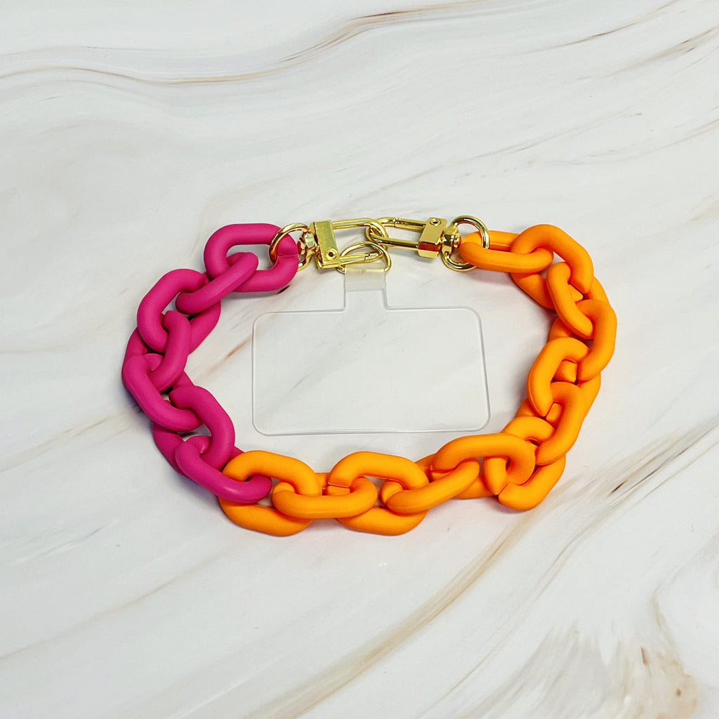 Color Heaven Phone Wrist Lanyard set of two in - Jewelry photo