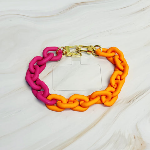Color Heaven Phone Wrist Lanyard set of two in - Jewelry photo