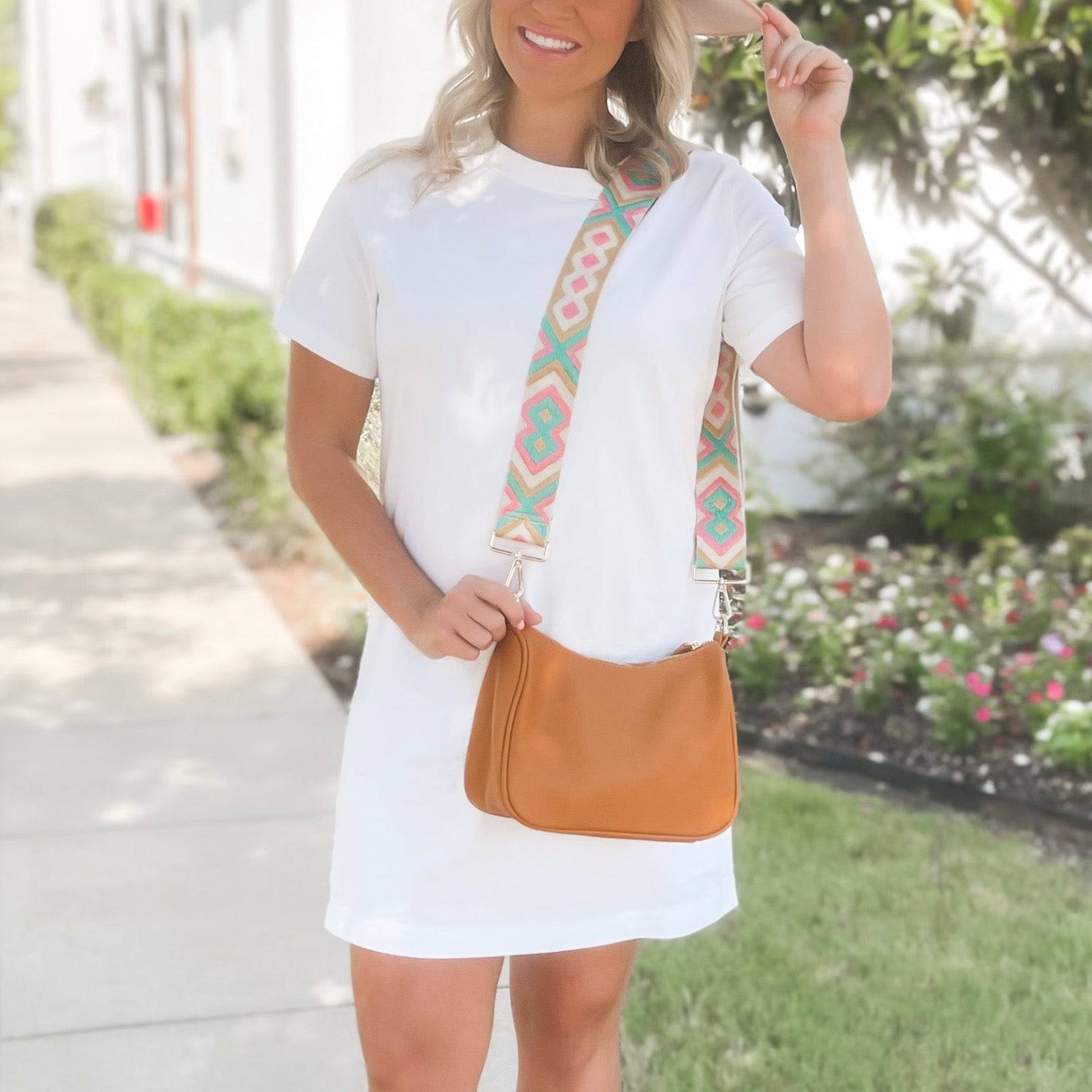 Lucy Handbag | Choose Your Strap in - Bags photo