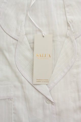 Classic Sleep Shirt in Woven Cotton in - NIGHTSHIRTS photo