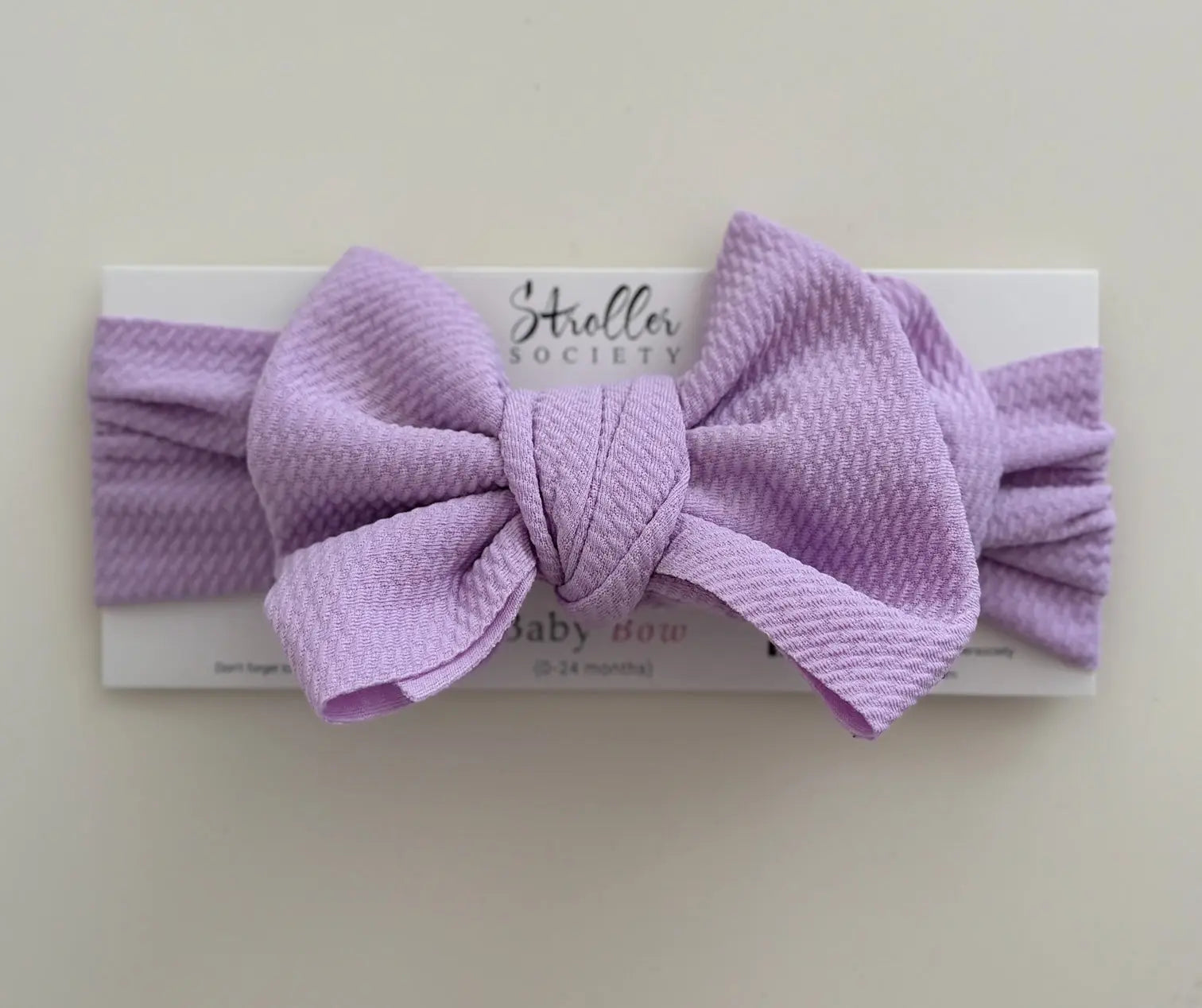 Baby Bows - Baby Hair Accessories in - Accessories photo