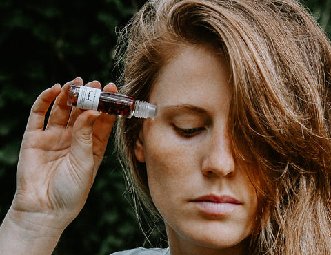 Head Herbal Roller in - Essential Roller photo