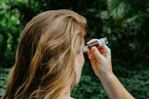 Head Herbal Roller in - Essential Roller photo