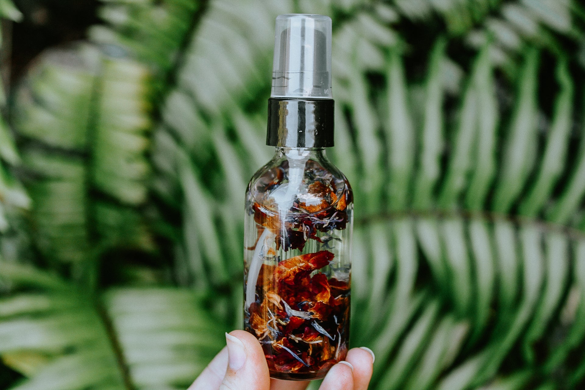 Hippie Love Bath & Body Oil | Wandering Size in - Body Oil photo