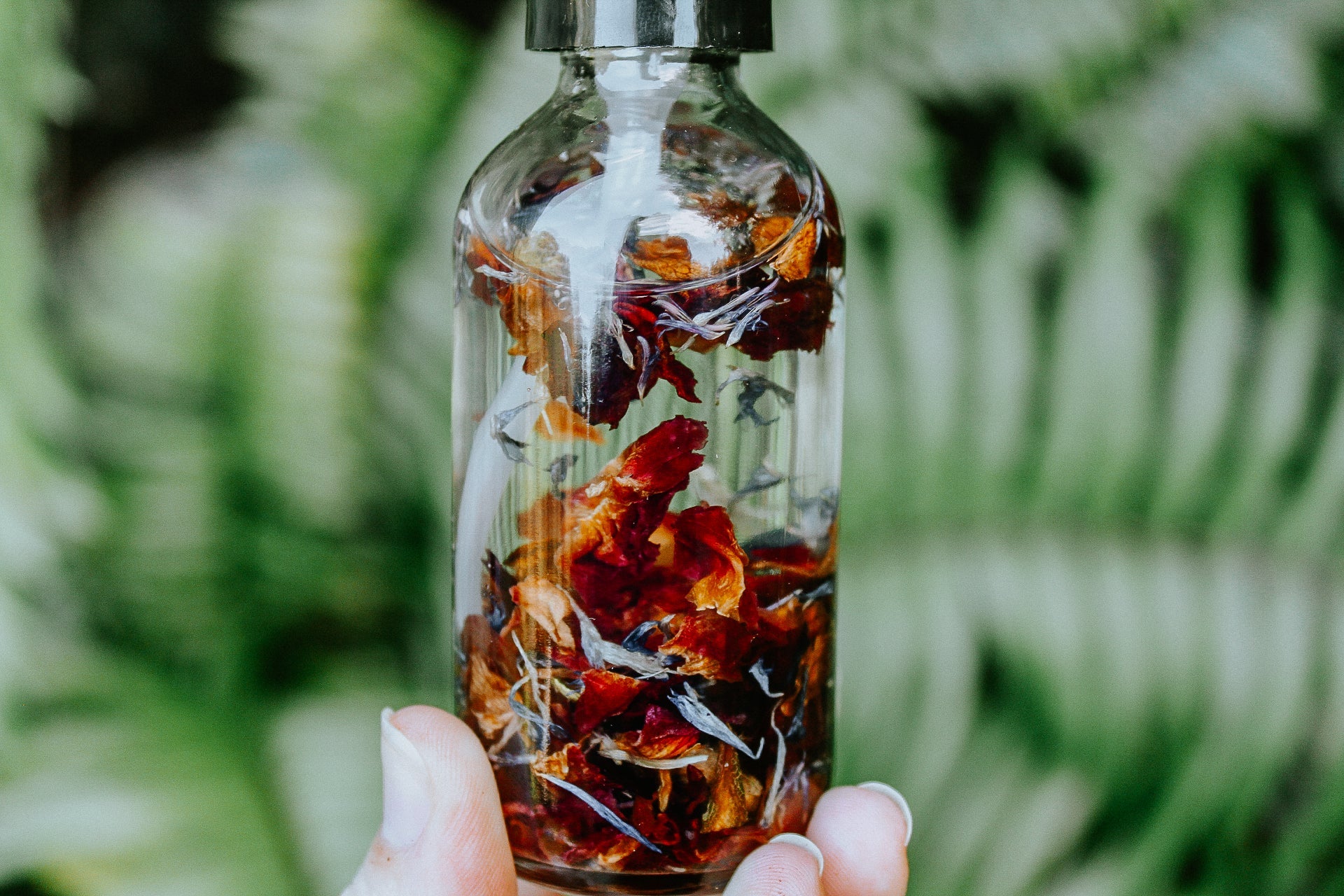 Hippie Love Bath & Body Oil | Wandering Size in - Body Oil photo