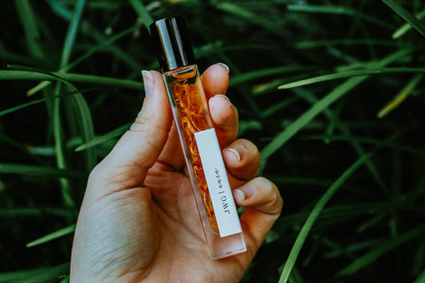 Jess Wandering Goods Aura Perfume Roller