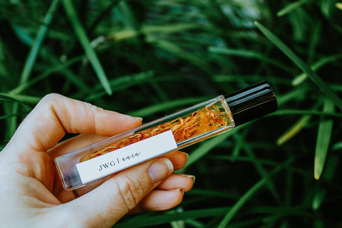 Jess Wandering Goods Aura Perfume Roller