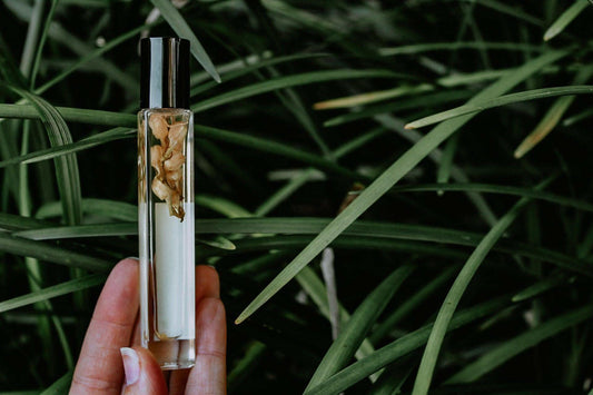 Rain Perfume Roller in - Perfume photo