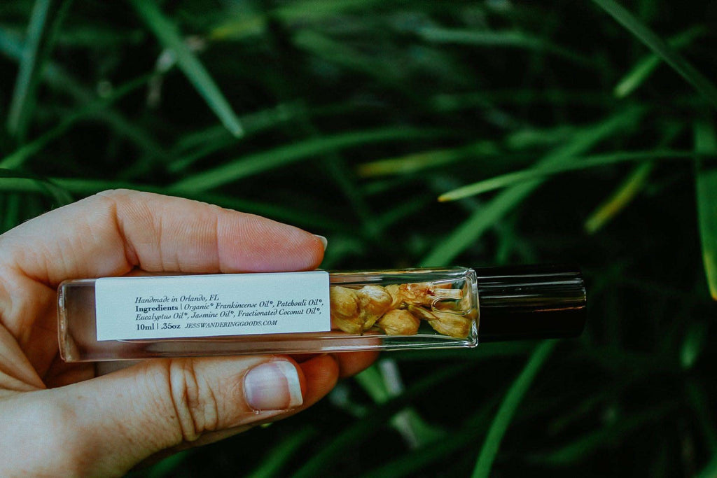 Rain Perfume Roller - SwagglyLife Home & Fashion