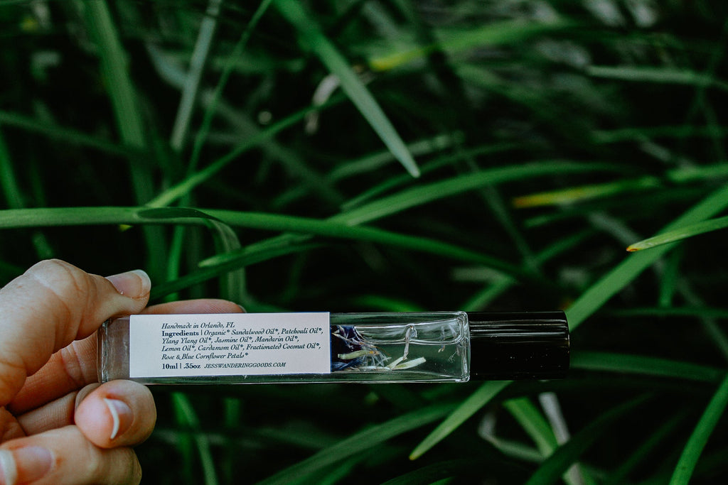 Hippie Love Perfume Roller in - Perfume photo