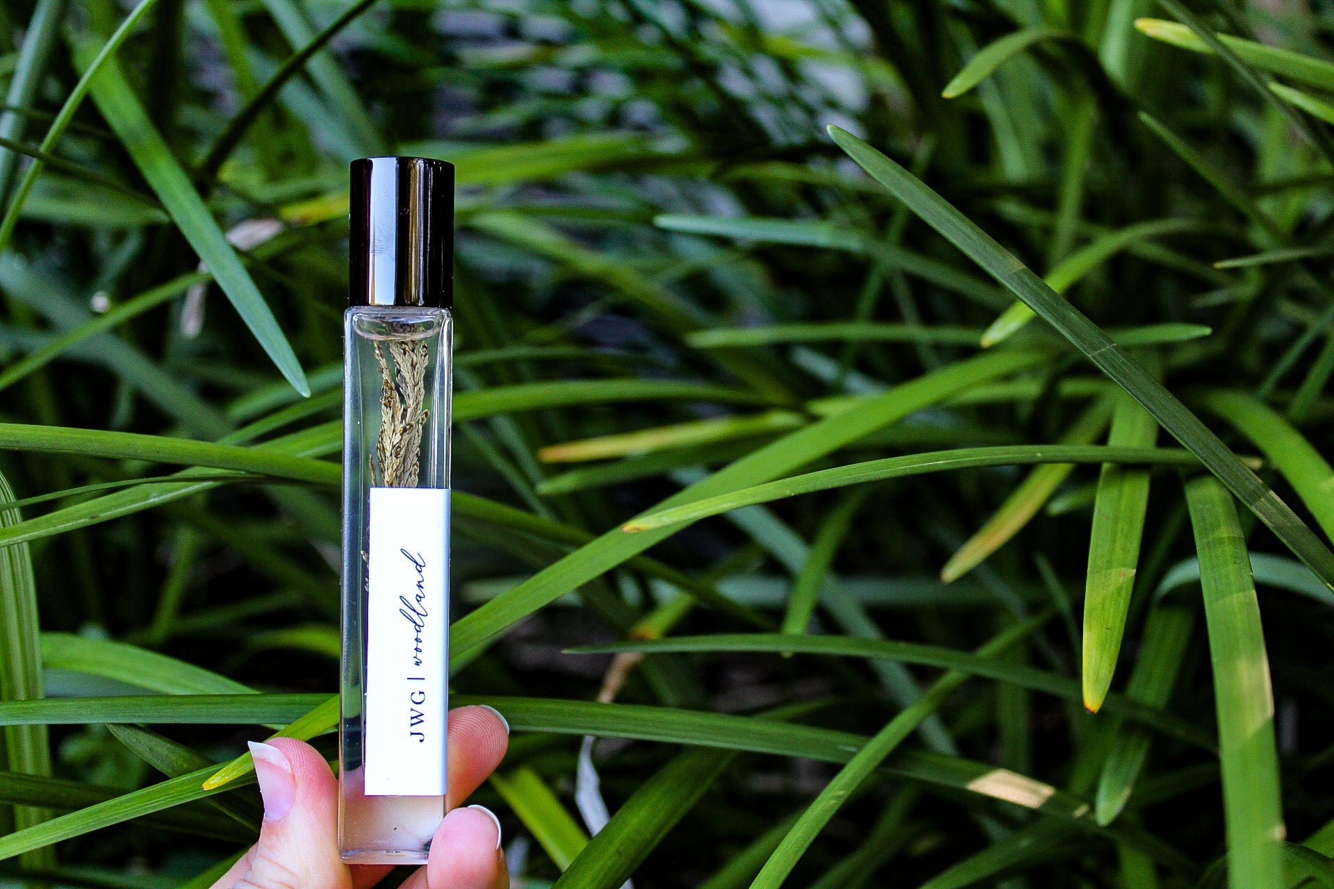 Woodland Perfume Roller in - Perfume photo
