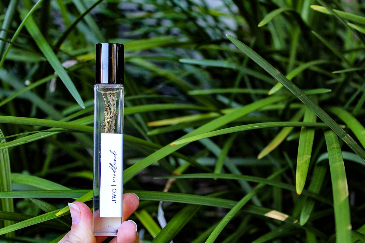 Woodland Perfume Roller in - Perfume photo