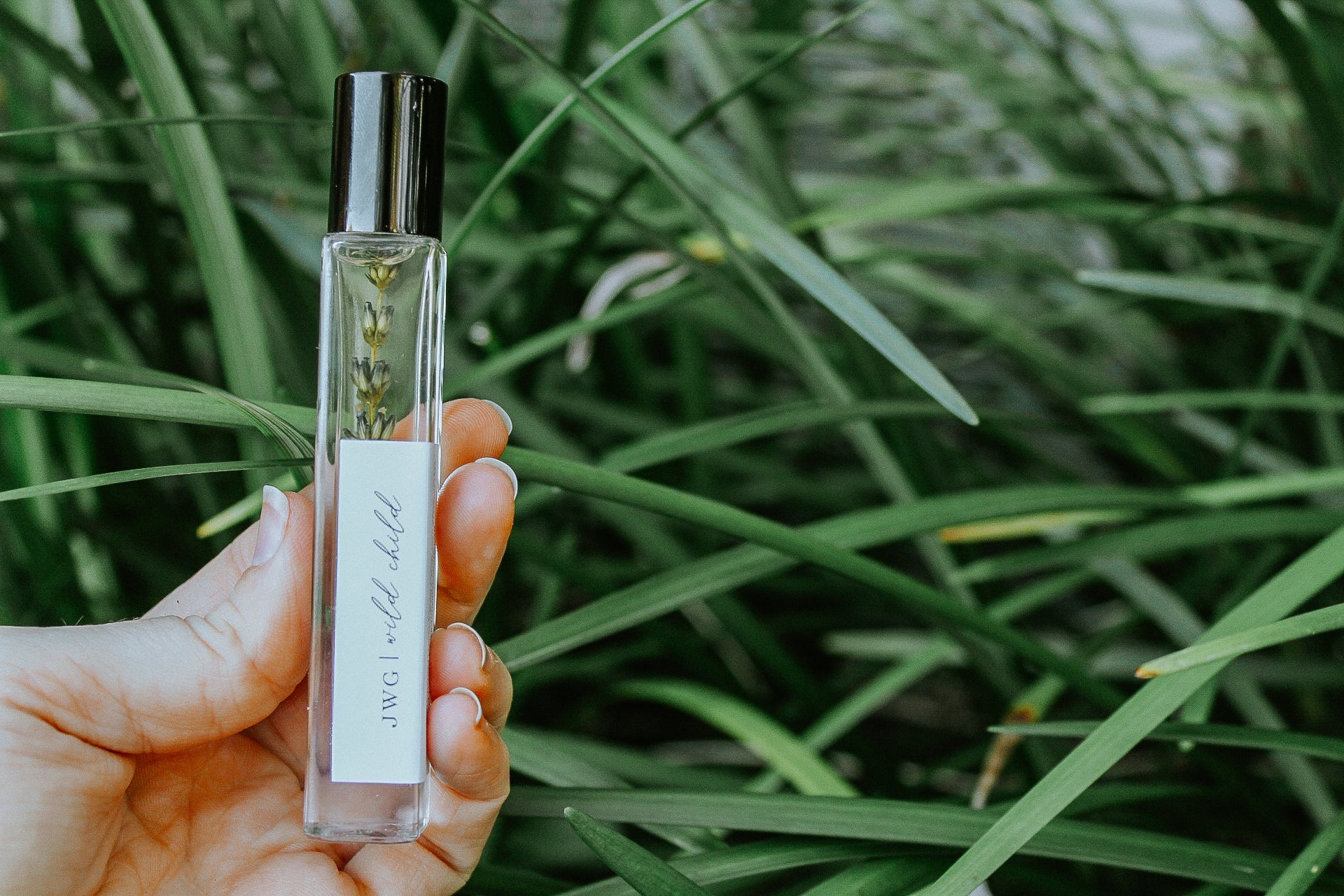 Wild Child Perfume Roller in - Perfume photo