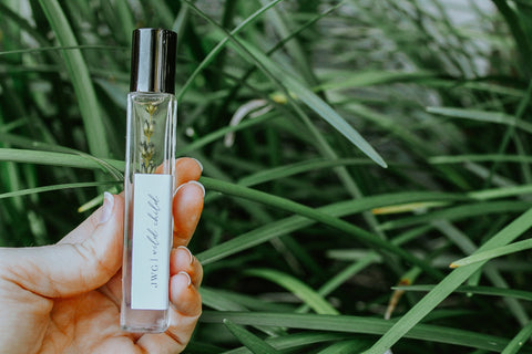 Wild Child Perfume Roller in - Perfume photo