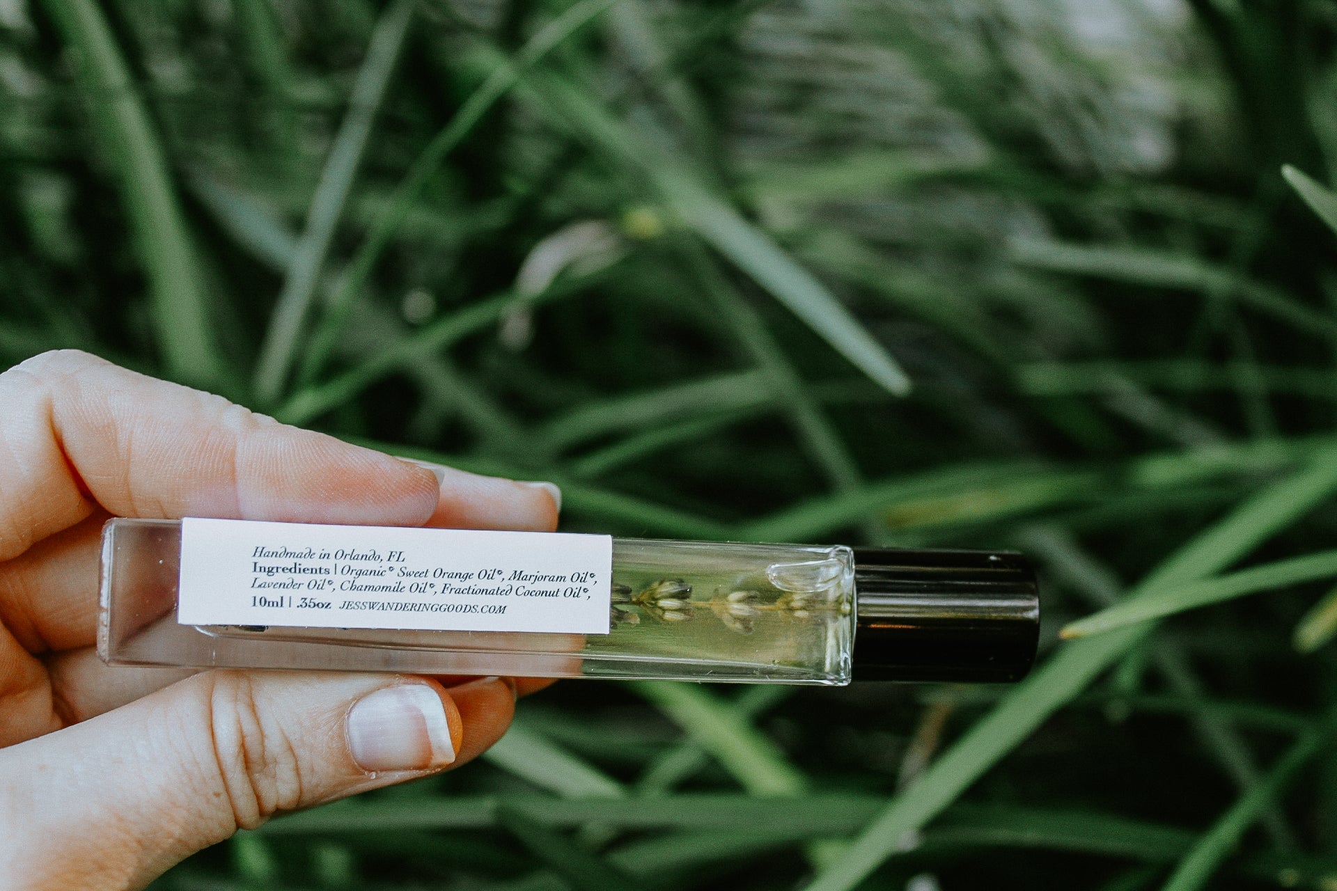 Wild Child Perfume Roller in - Perfume photo