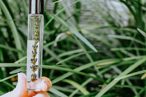 Wild Child Perfume Roller in - Perfume photo