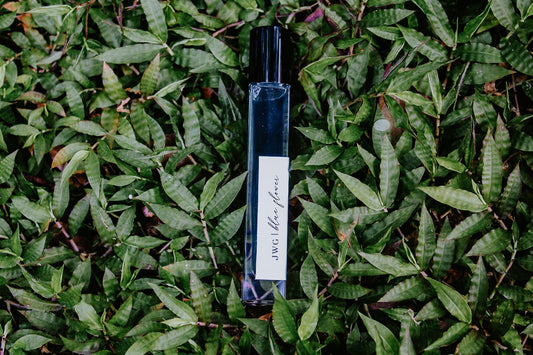Blue Flower Perfume Roller in - Perfume photo