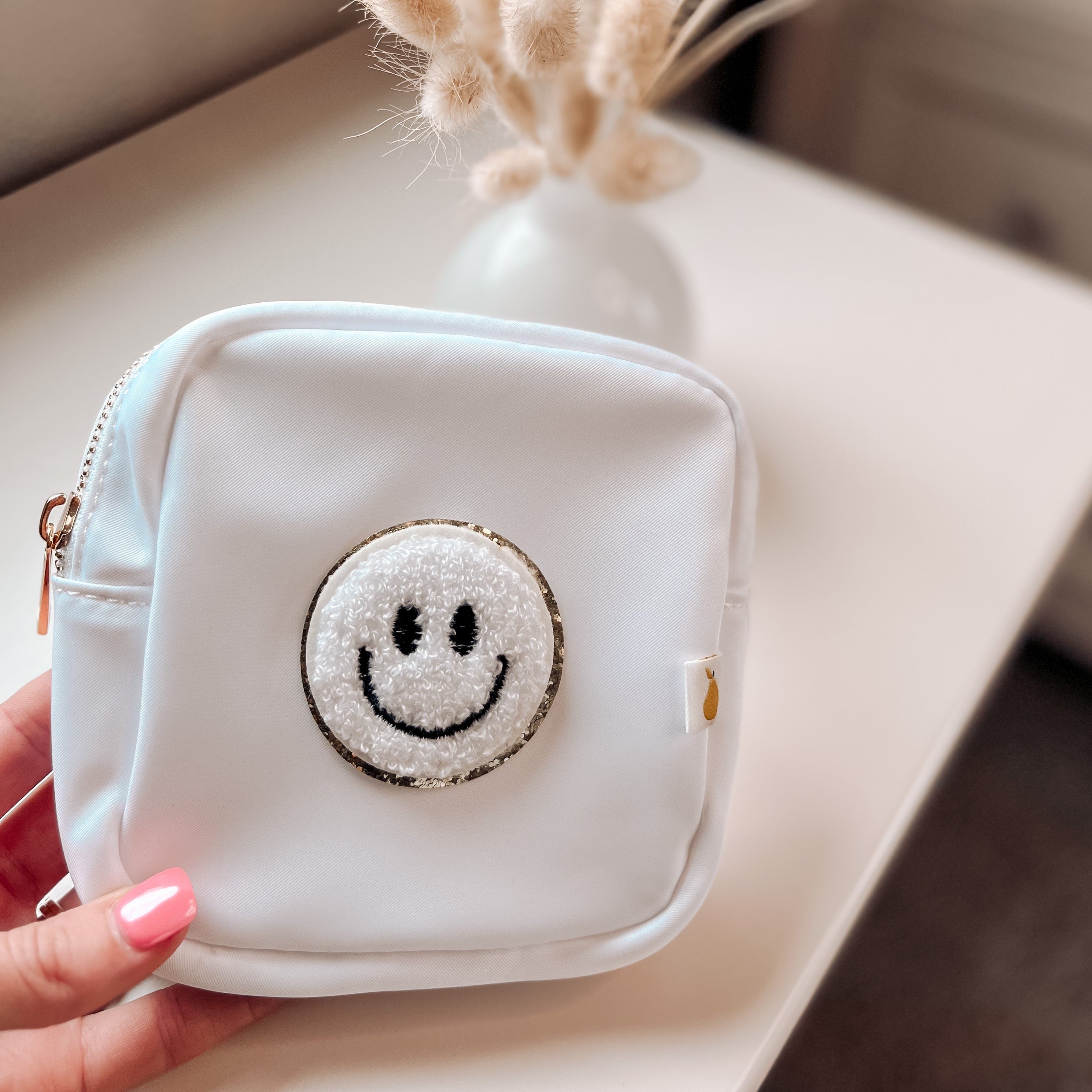 Bailey Small Pouch | INCLUDES UP TO 3 PATCHES in - photo