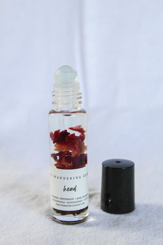 Head Herbal Roller in - Essential Roller photo