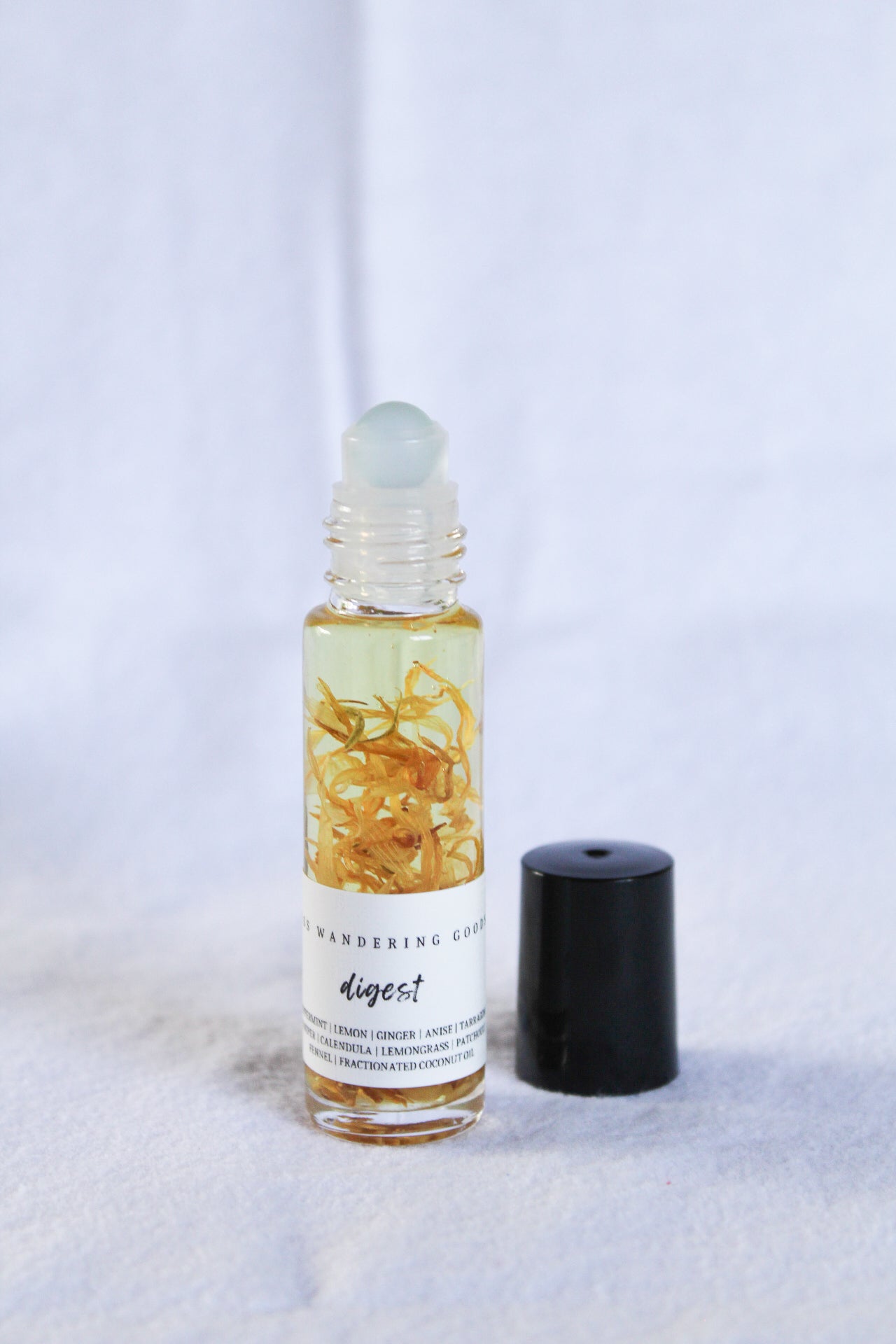 Digest Herbal Roller in - Essential Roller photo