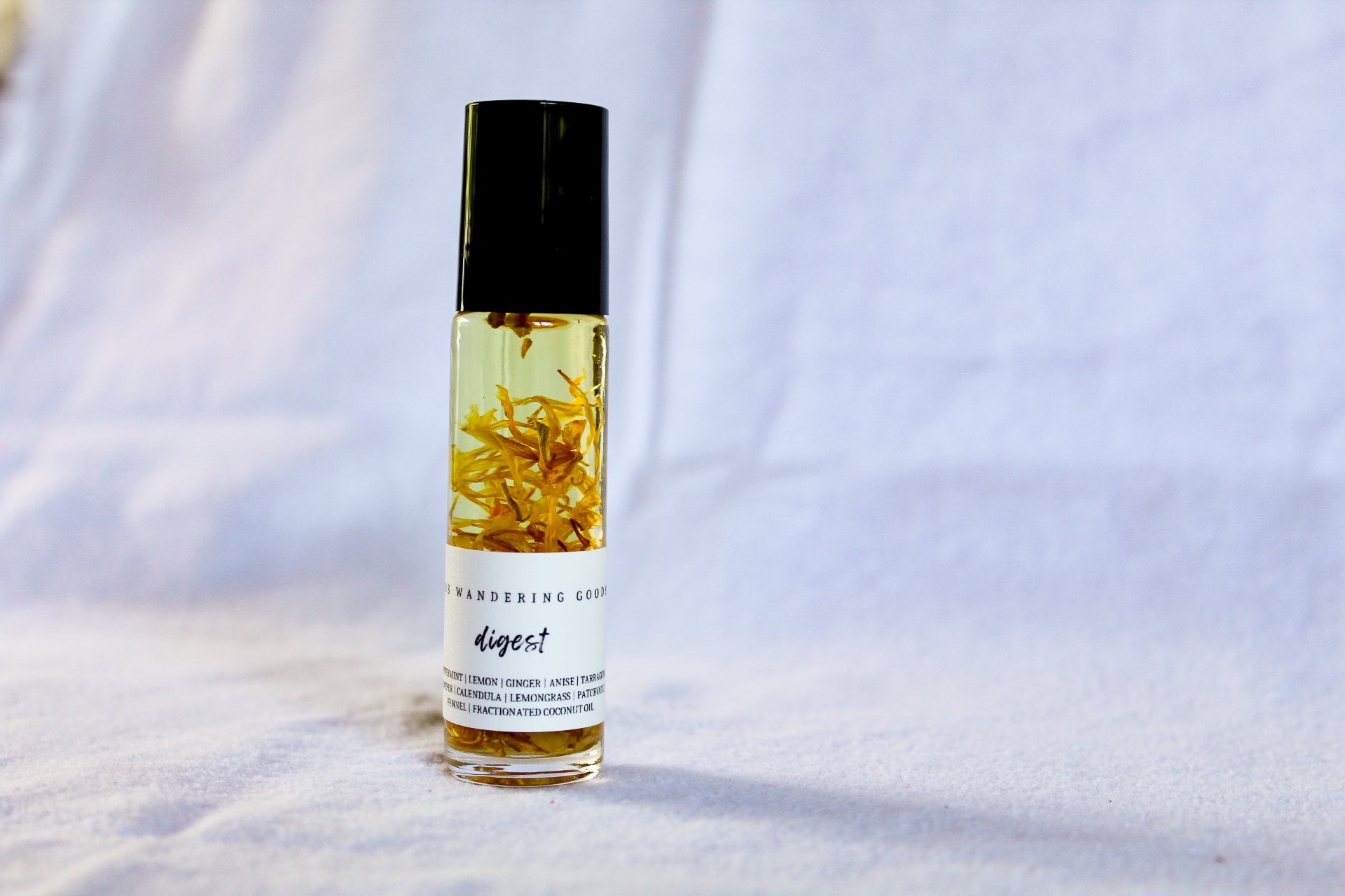 Digest Herbal Roller in - Essential Roller photo