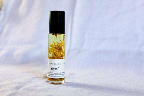 Digest Herbal Roller in - Essential Roller photo