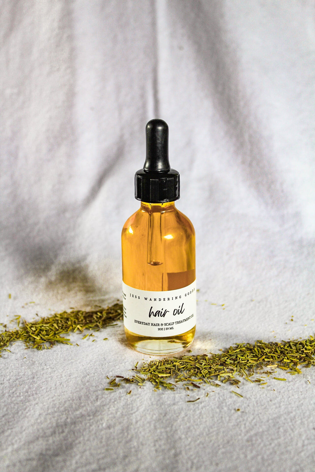 Everyday Hair Oil in - Hair Oil photo