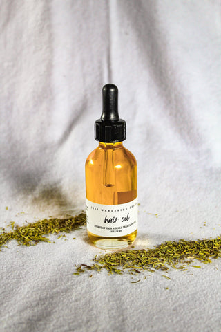Everyday Hair Oil in - Hair Oil photo