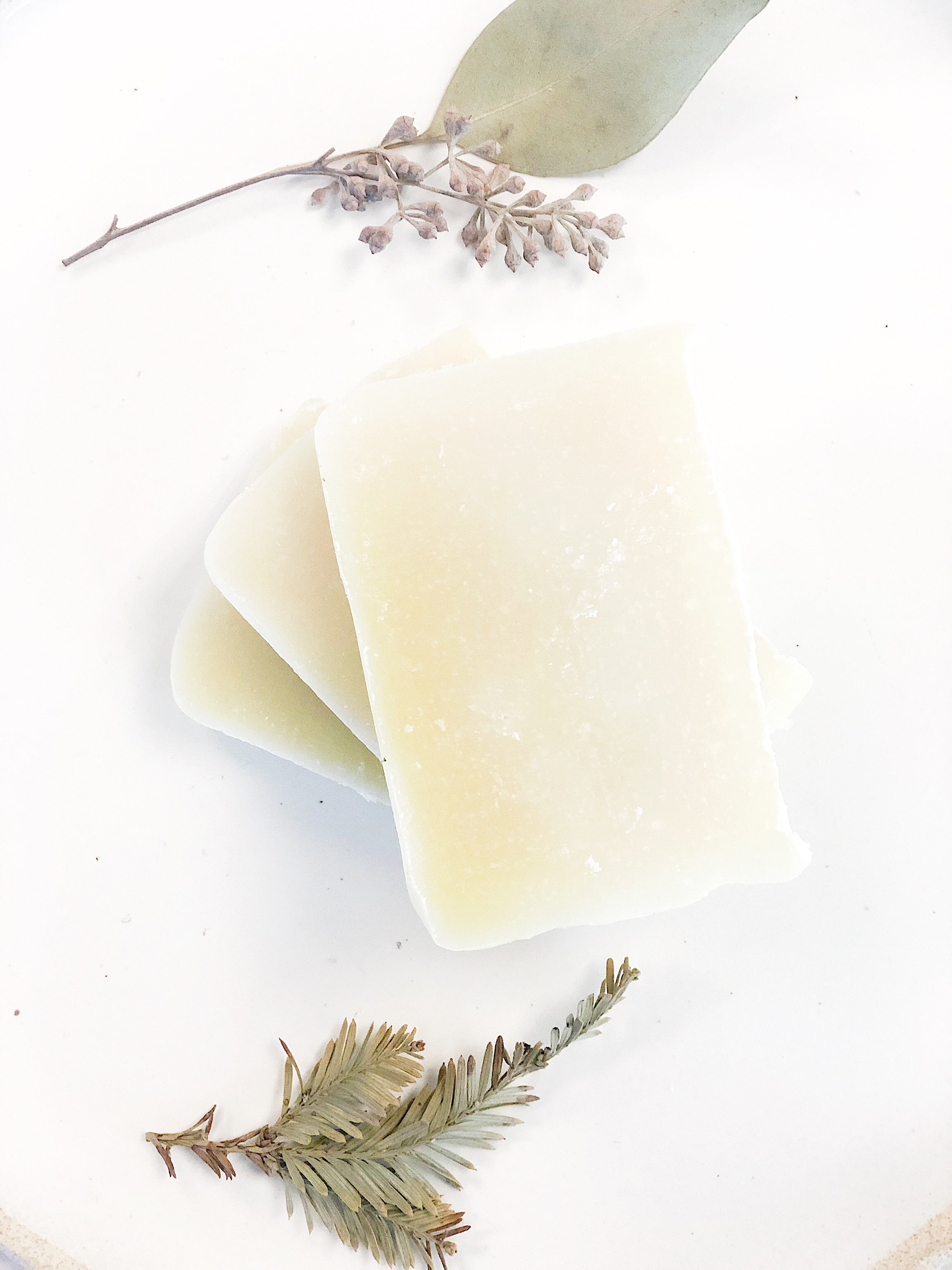 Pure Organic Castille Soap for Baby in - Baby photo