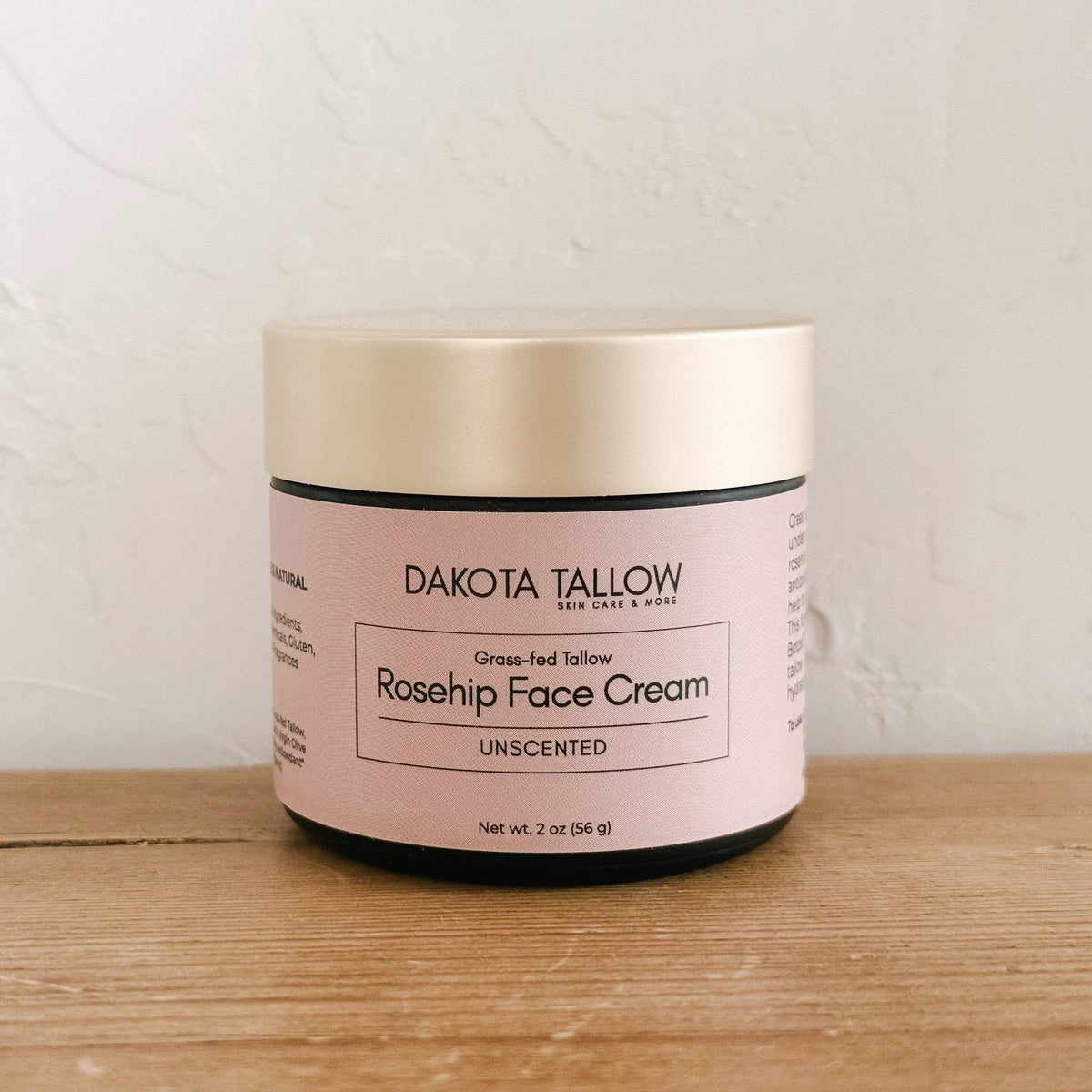 Rosehip Facial Cream | Unscented in - Facial Line photo