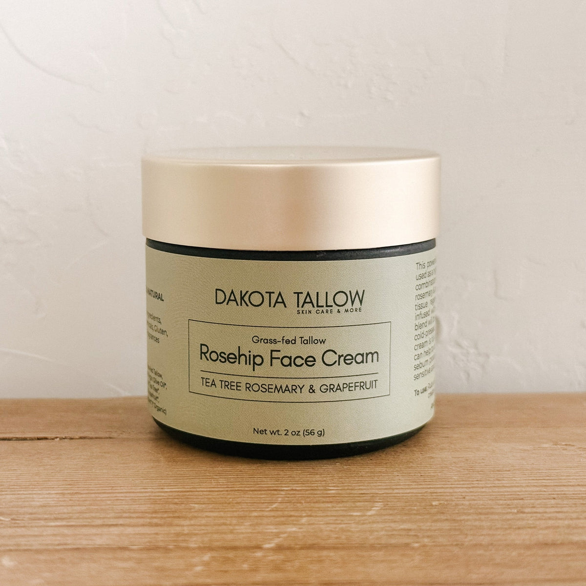 Tea Tree Rosemary & Grapefruit Rosehip Facial Cream in - Facial Line photo