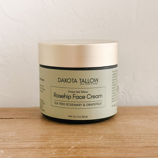 Tea Tree Rosemary & Grapefruit Rosehip Facial Cream in - Facial Line photo
