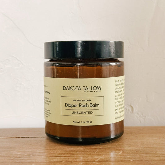 Diaper Rash Balm | Unscented in - Baby photo