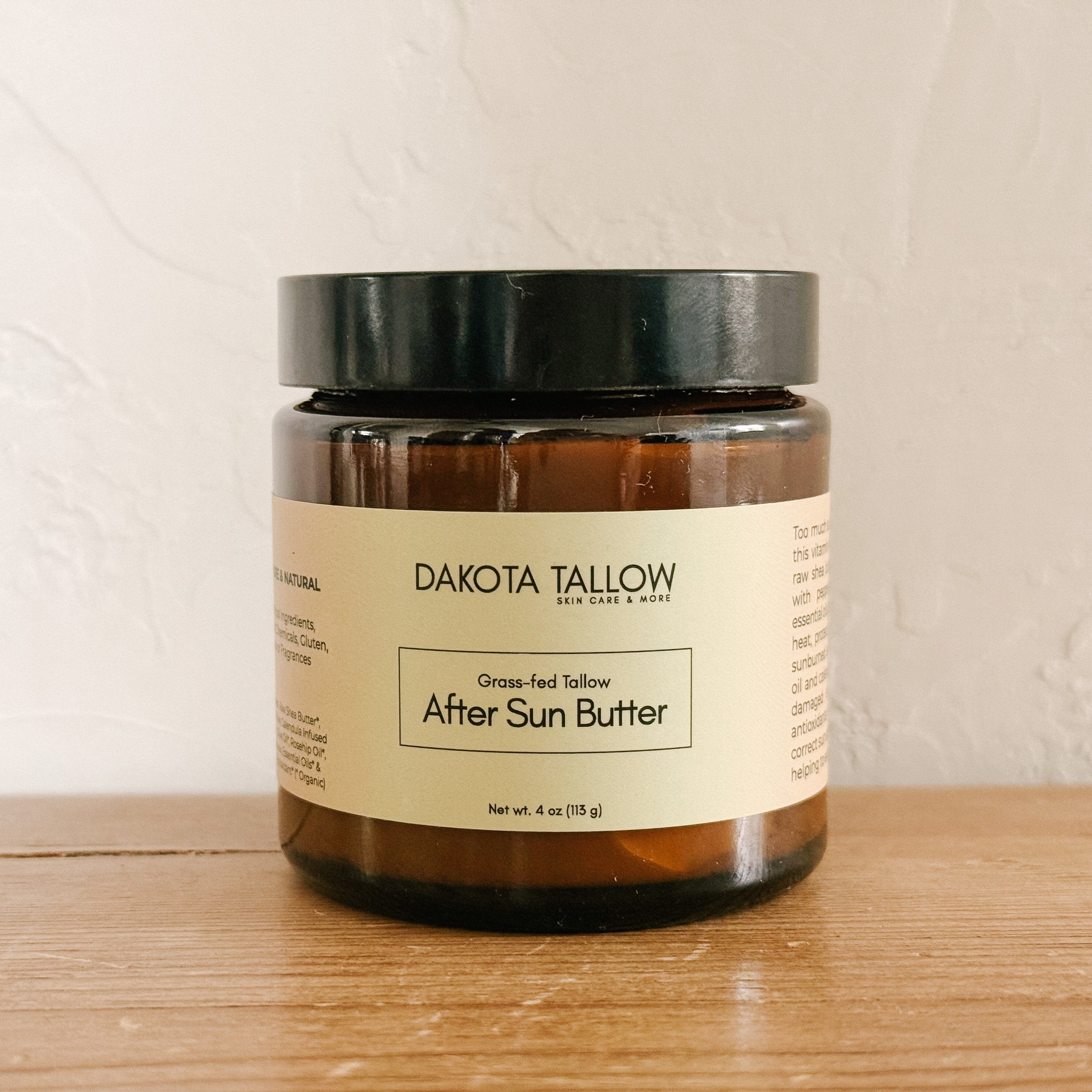Dakota Tallow Summer Sun Pack in - Sun Care photo