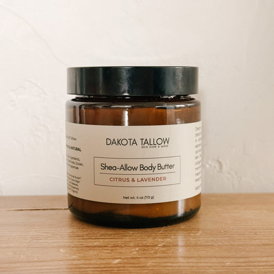 Shea-Allow Body Butter in - Body photo
