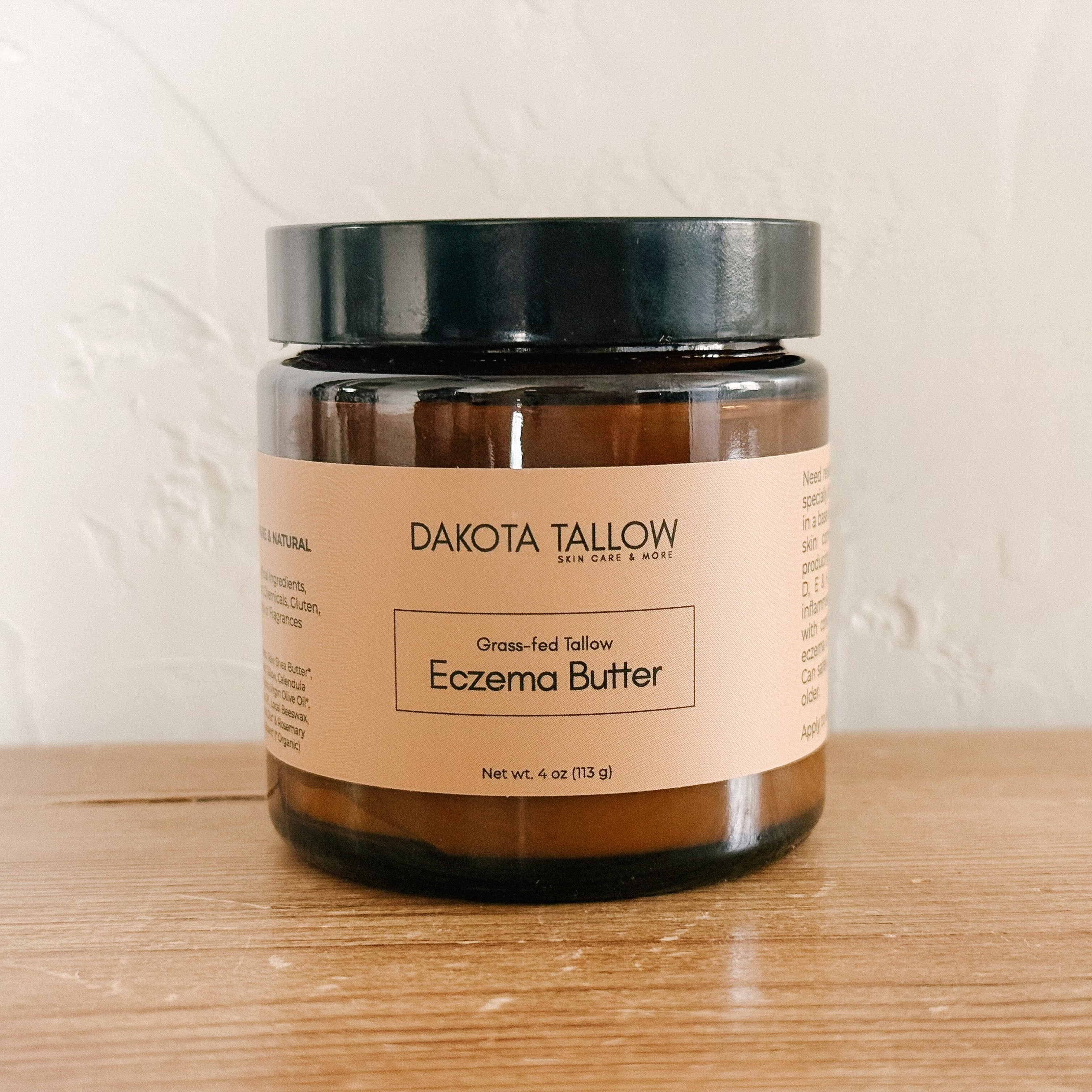 Eczema Butter in - Eczema Line photo