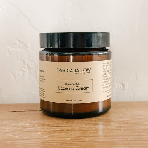 Eczema Cream in 4oz - Eczema Line photo