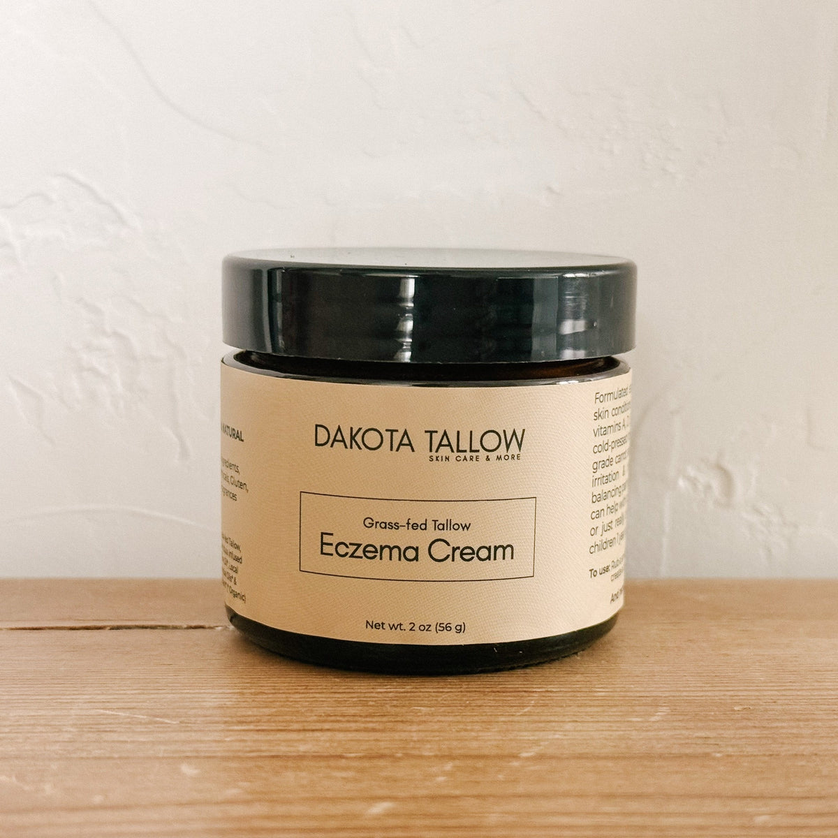 Eczema Cream in 2oz - Eczema Line photo