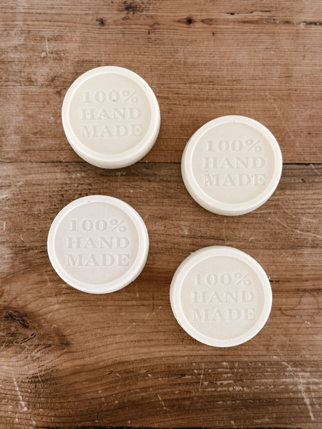 Dakota Tallow Tallow Hard Lotion Bar in - Hand photo
