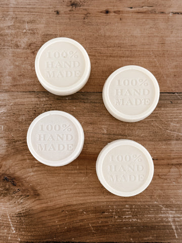 Dakota Tallow Tallow Hard Lotion Bar in - Hand photo