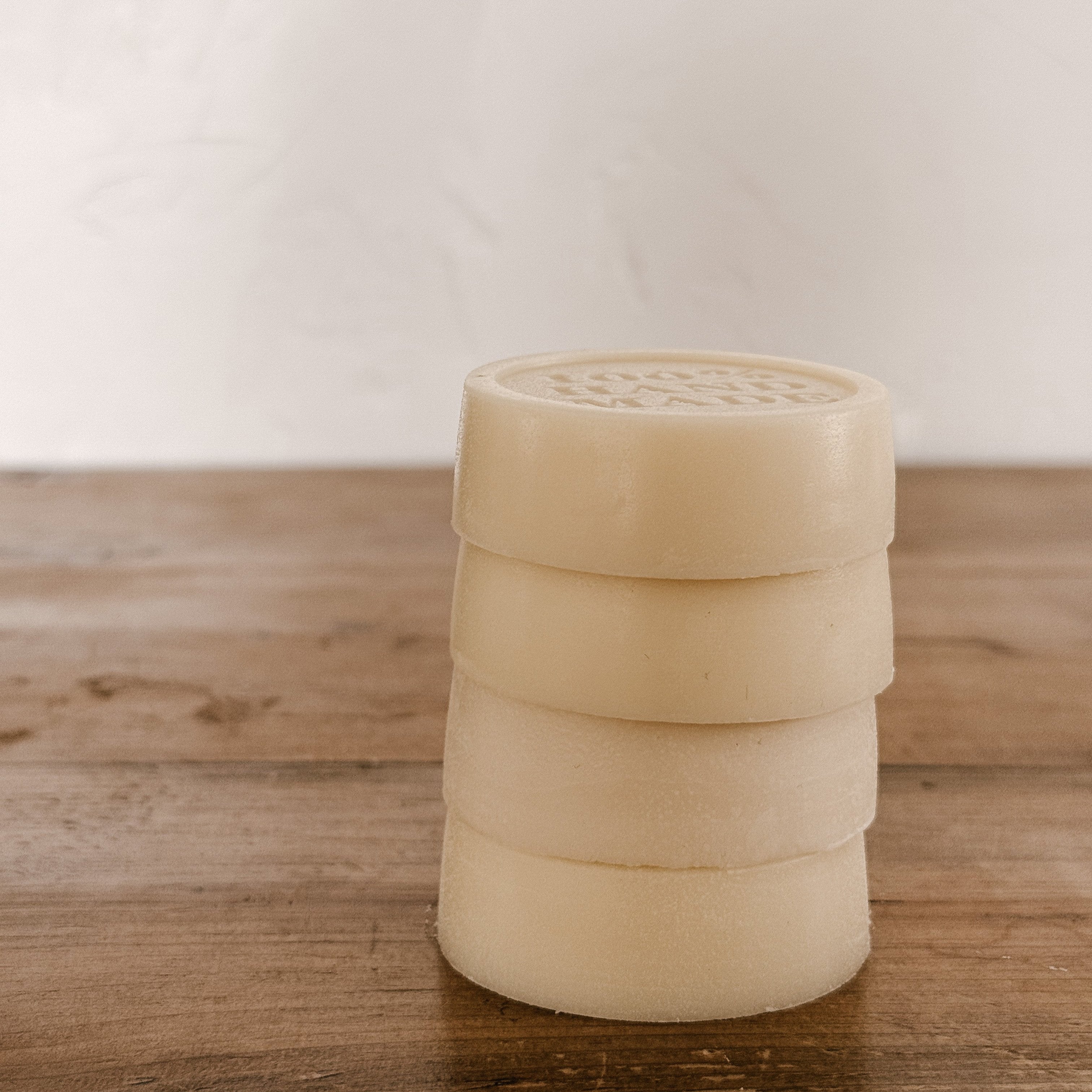 Dakota Tallow Tallow Hard Lotion Bar in - Hand photo