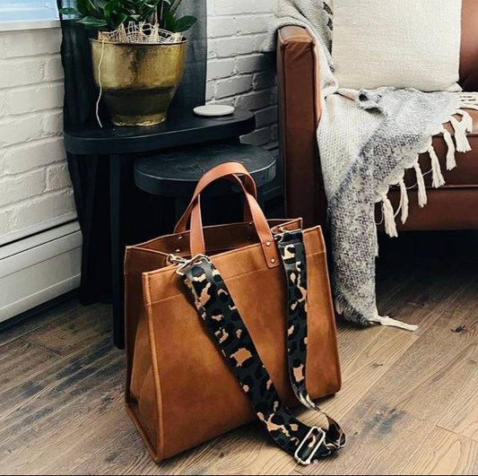 Campbell Tote | Choose Your Strap in - Bags photo