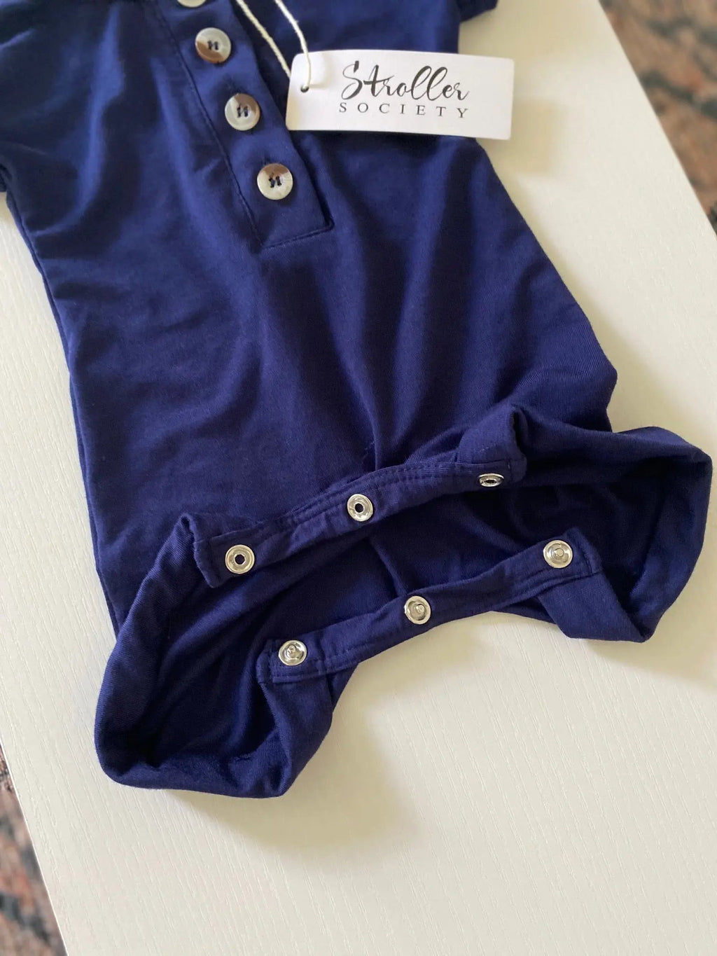 Baby Romper - Knit Romper - Infant Romper - Baby Clothes for Girls and Boys in - Onesies photo