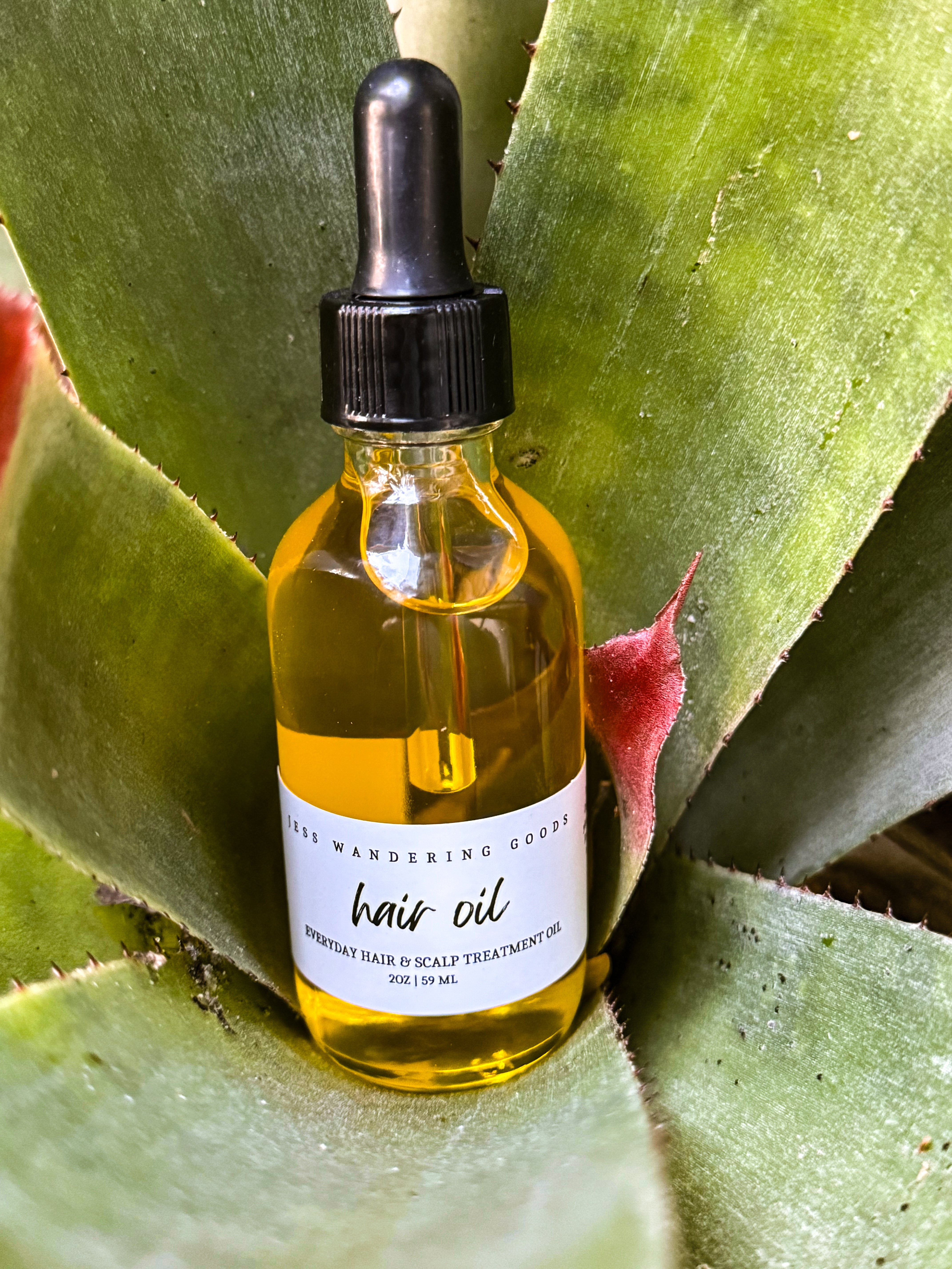 Everyday Hair Oil in - Hair Oil photo