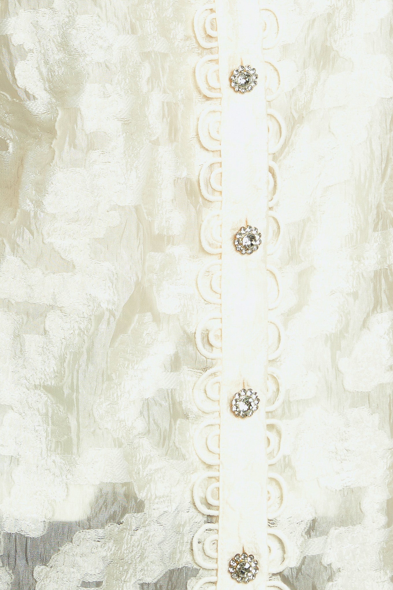 Luminous Glow Woven Top in - TOPS photo