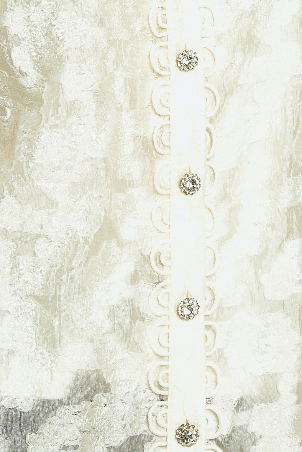 Luminous Glow Woven Top in - TOPS photo