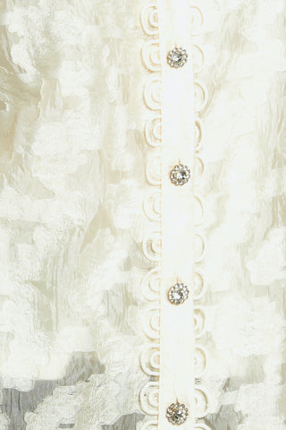 Luminous Glow Woven Top in - TOPS photo