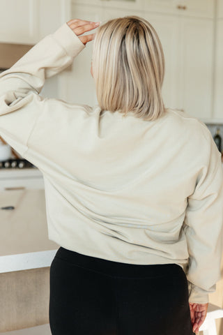 I'm A Sucker For You Valentine Pullover in - Tops photo